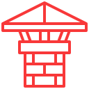 Installation de gouttières