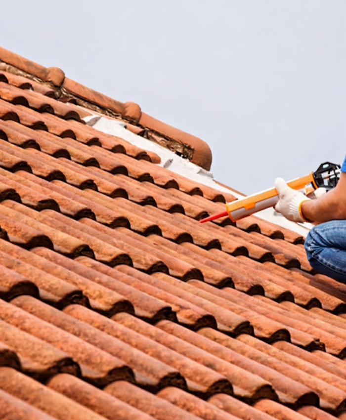 recherche de fuites toiture