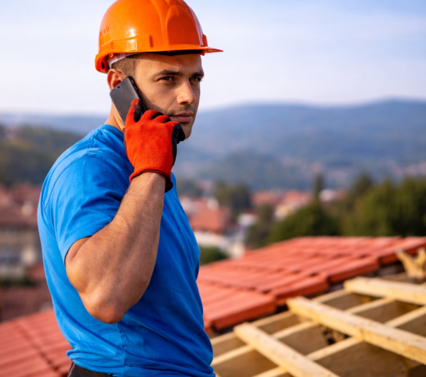 Installation de gouttières toiture 3