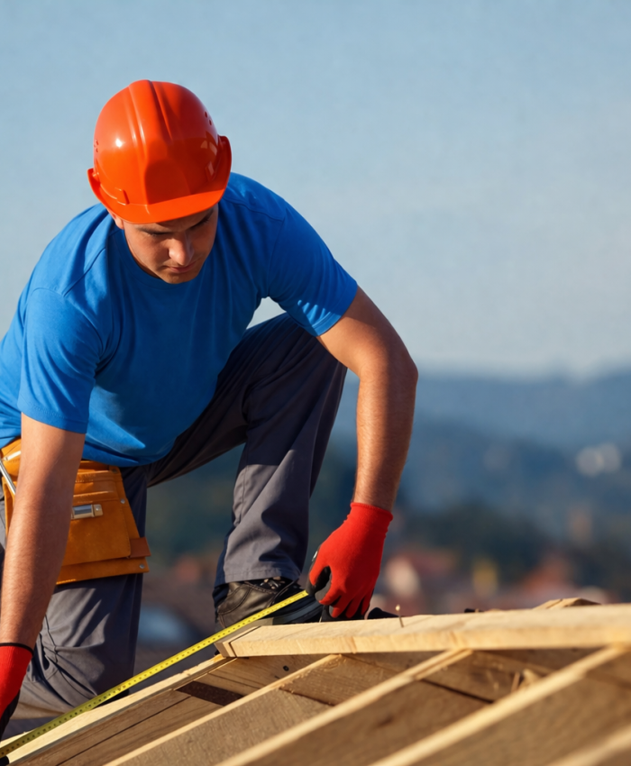 Rénovation complète de toiture